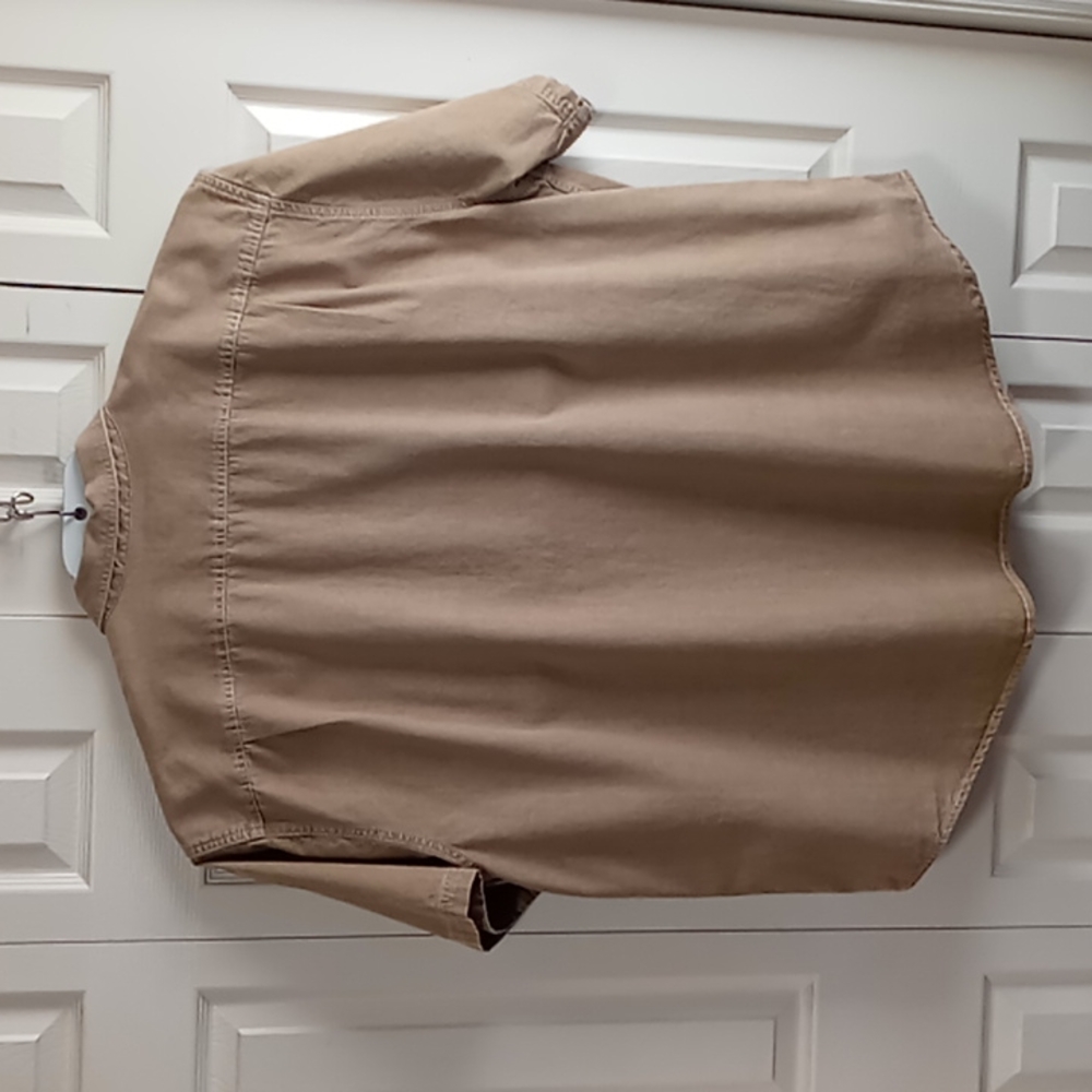 Schmidt Workwear Denim Button Down - image 6